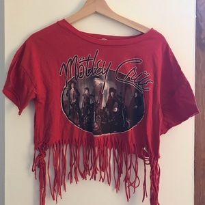 Motley Crew Shirt